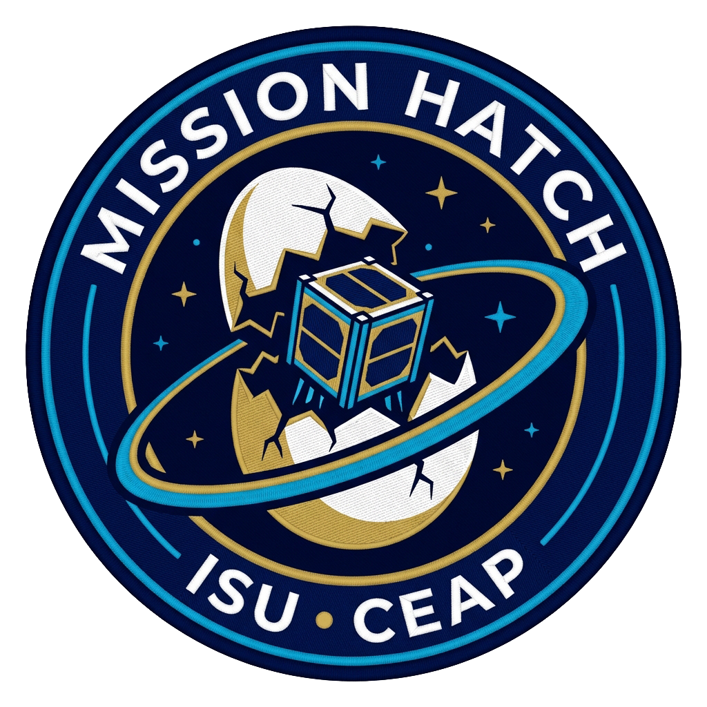 Mission Hatch Patch