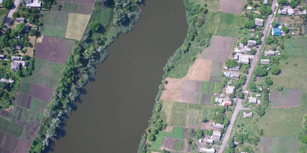 Sperchios River Delta - Greece Water Quality