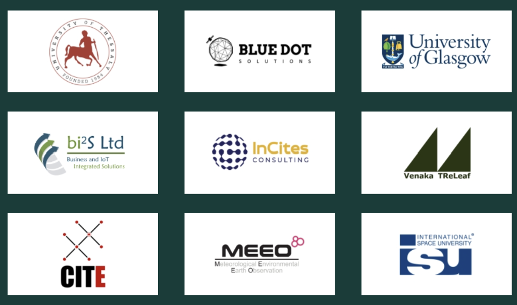 TERRA Consortium Partners