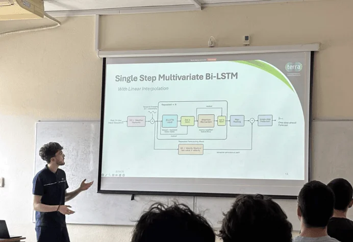 Research Presentation