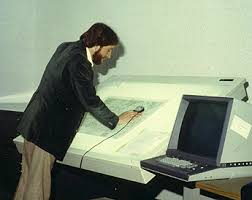 Manual Digitizing Tablet