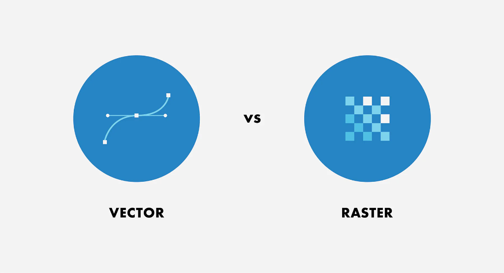 Vector vs Raster Comparison
