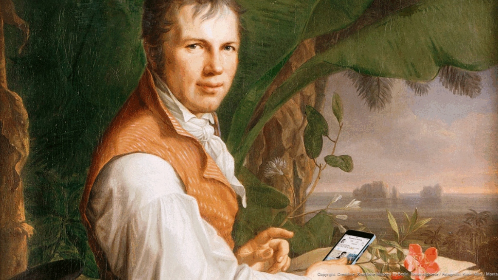 Alexander von Humboldt