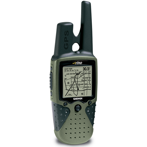 Garmin Rino GPS Unit