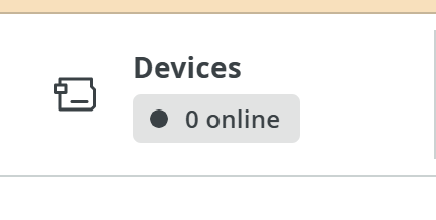 Arduino Cloud Devices Button