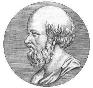 Portrait of Eratosthenes of Cyrene