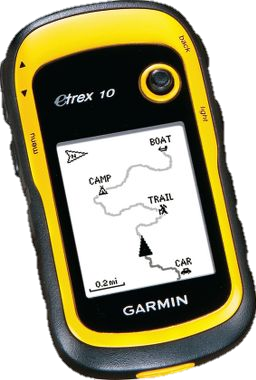 Garmin eTrex 10 Handheld GPS