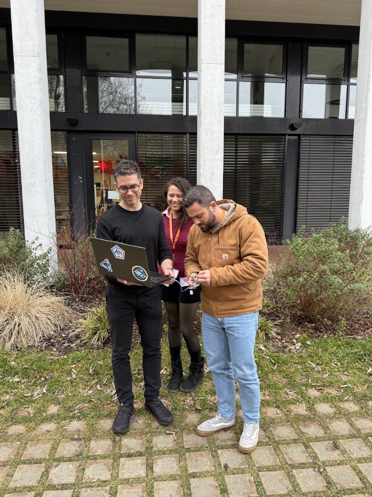 Troubleshooting outside