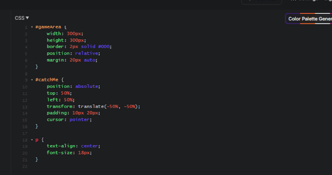 Coding for Kids - Intro Lab Project Image