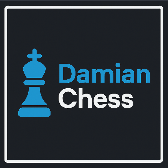 DamianChess Project Image