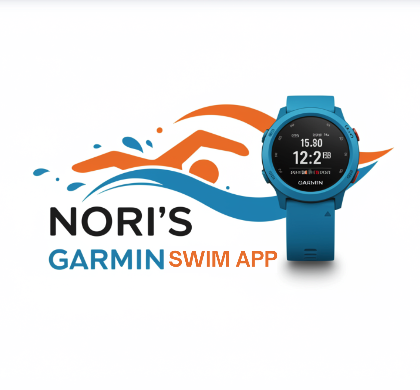 Garmin Swim App Project Image