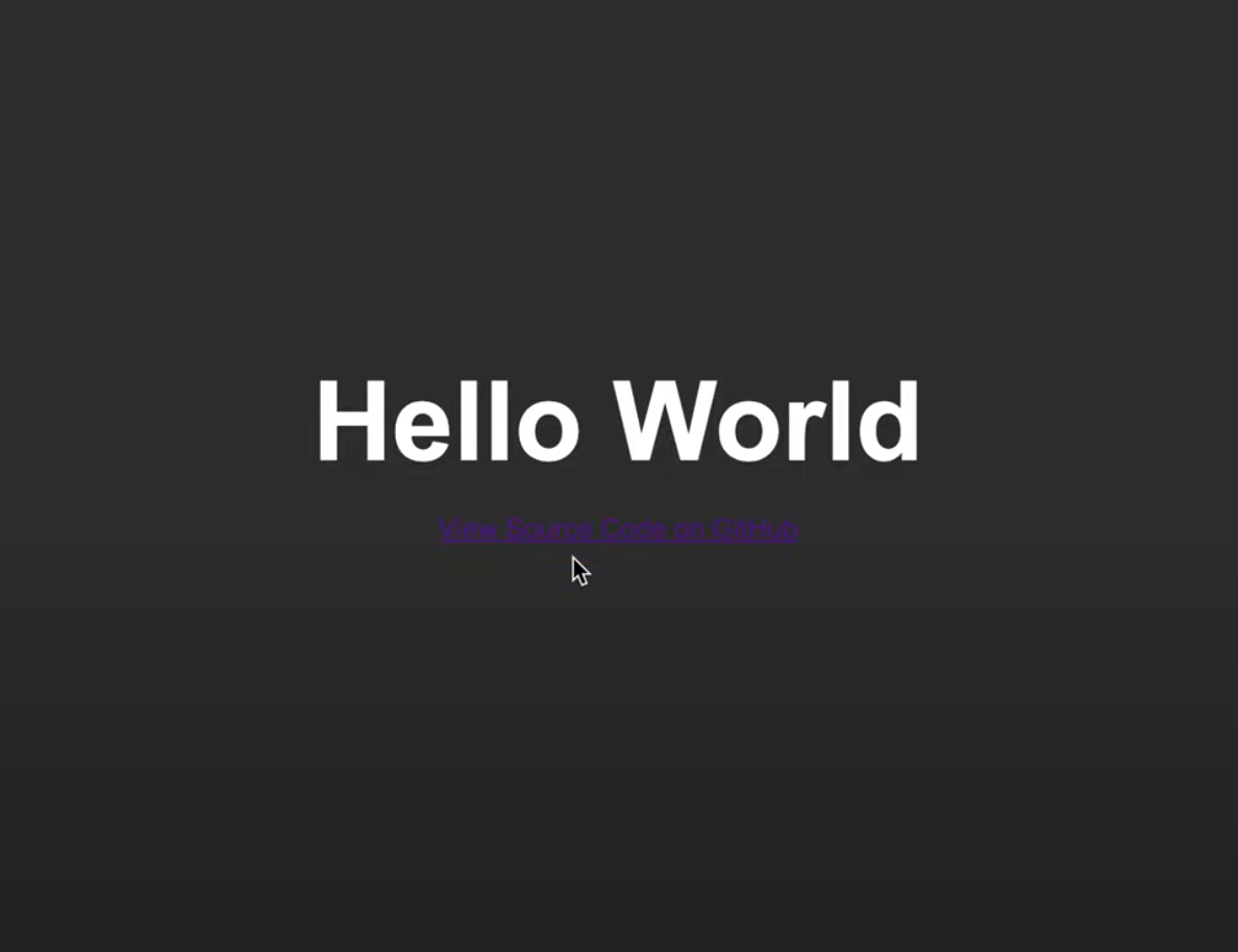 GitHub Pages AI Project Image