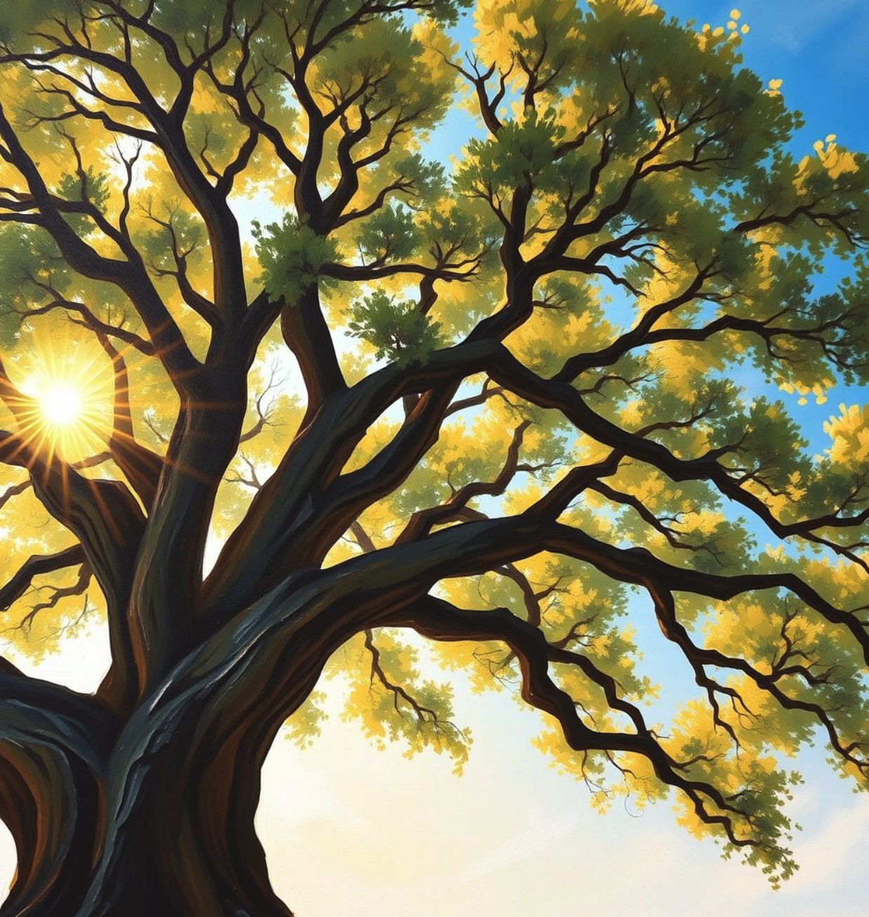 Oak Art AI Project Image