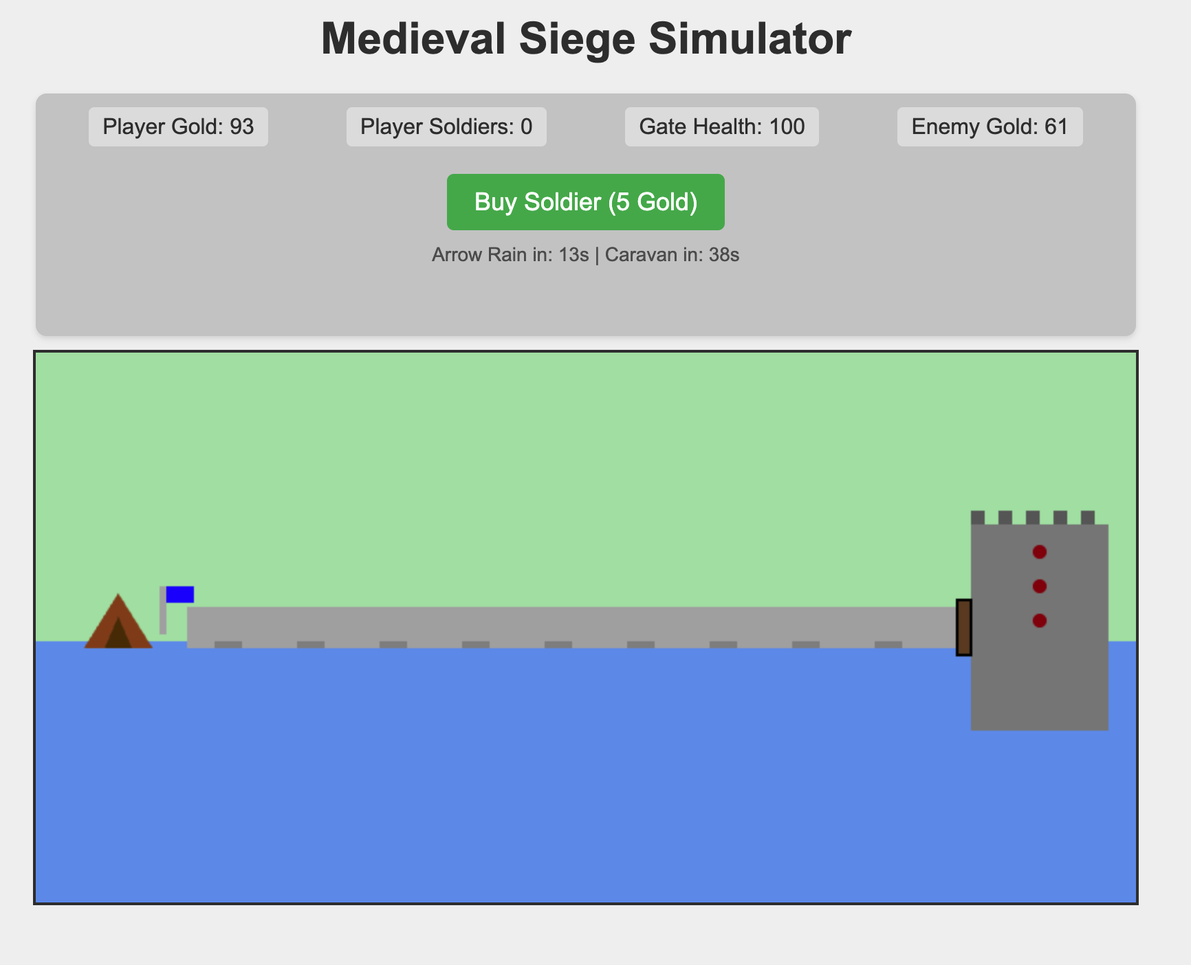 Siege Project Image