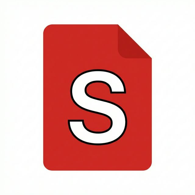 SounnyPDF Icon