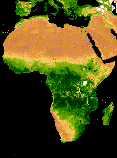 gif output for Africa