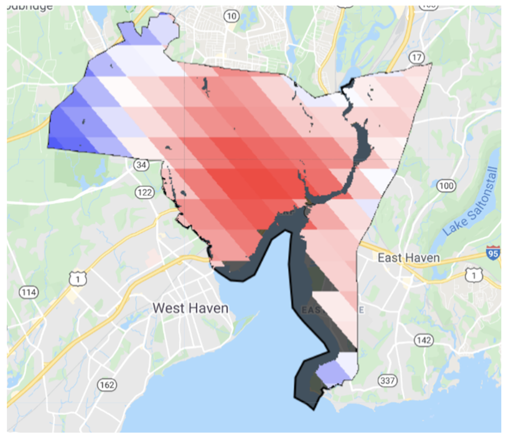 LST MODIS screenshot