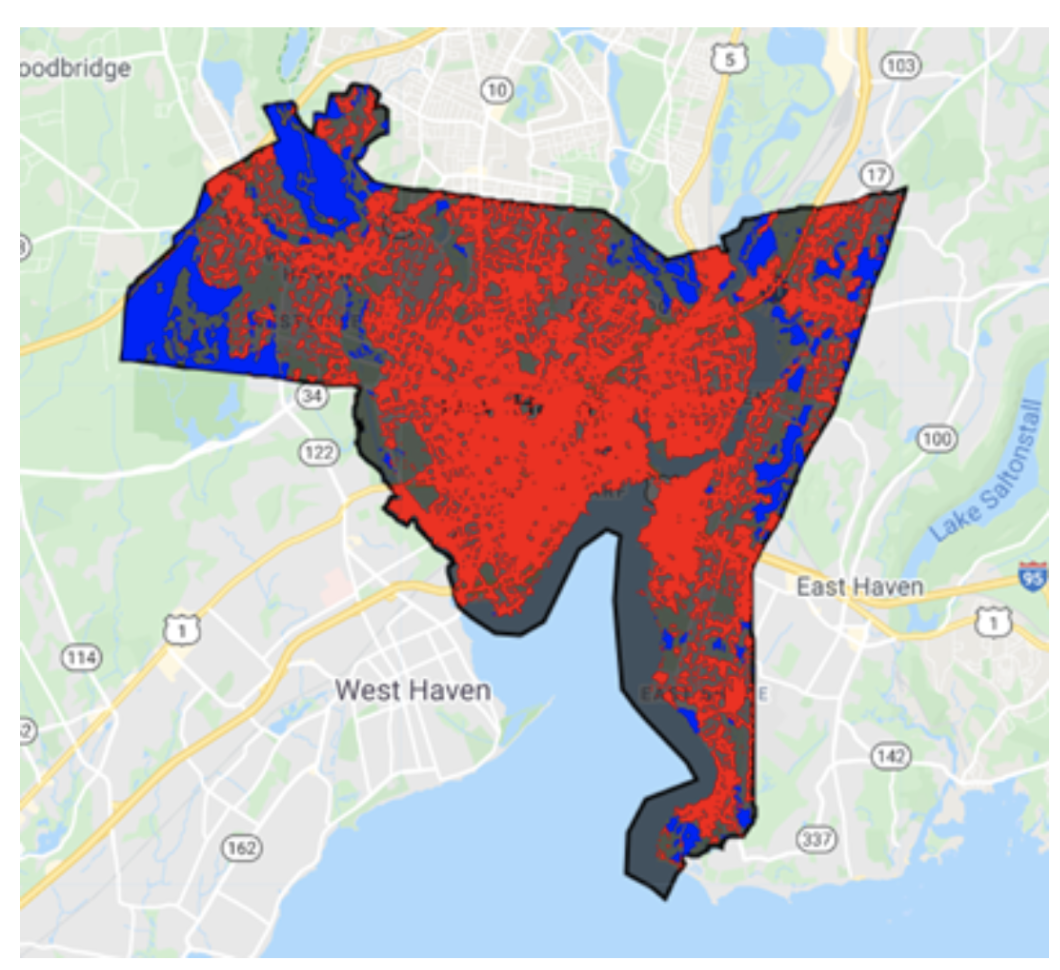 Urban and rural pixels screenshot