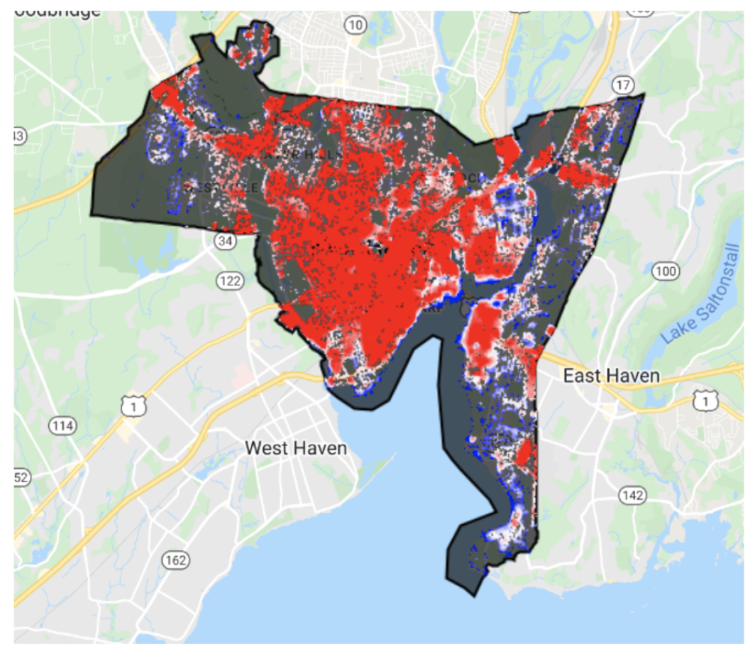 SUHI variability screenshot