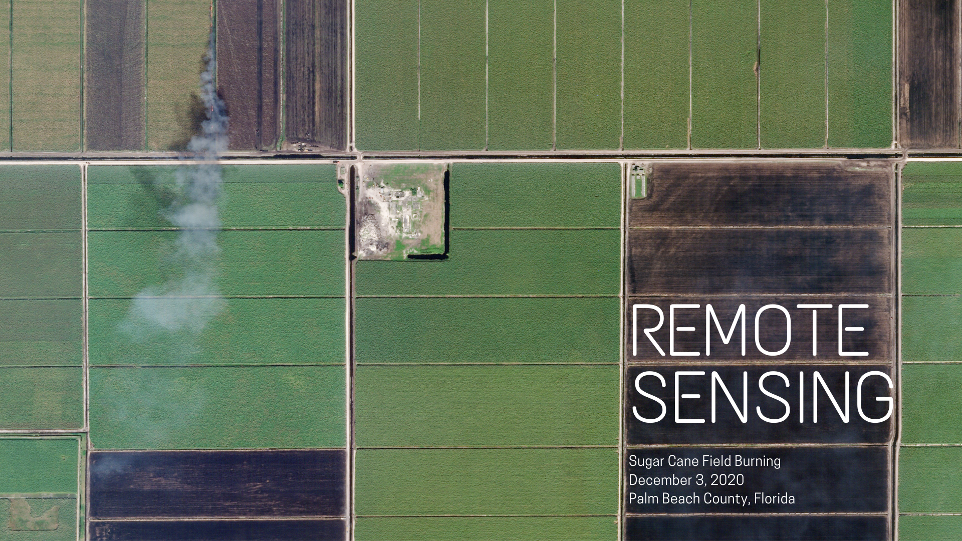 Remote Sensing Course Banner