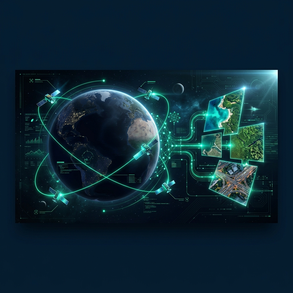 AI-Powered Earth Observation