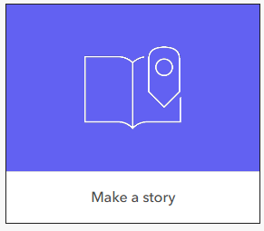 Make a Story Icon