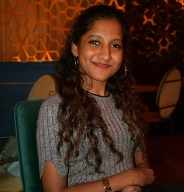 Vrushali Chittaranjan